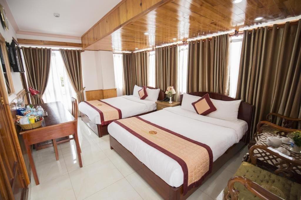 Gold Dream Hotel دالات المظهر الخارجي الصورة